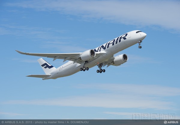 芬兰航空a350