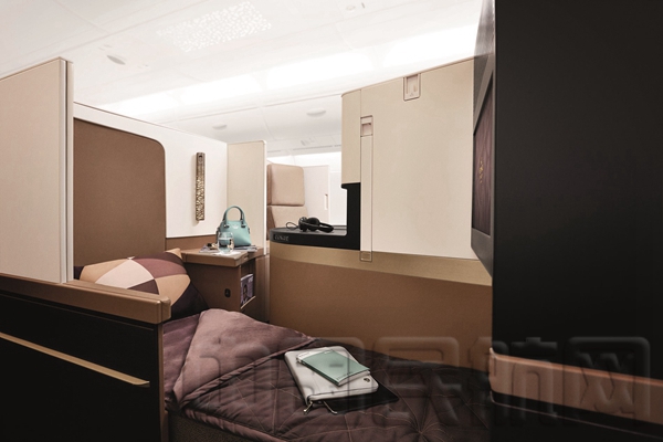 独家专访阿提哈德航CEO: 音乐顽童 重新定义