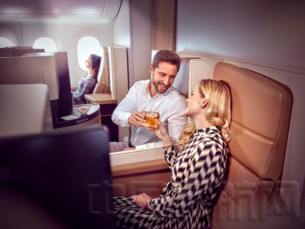 独家专访阿提哈德航CEO: 音乐顽童 重新定义