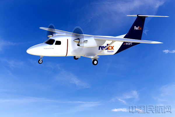 联邦快递赛斯纳skycourier 408
