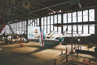 创意无限 废旧机场还能这样重生(组图)