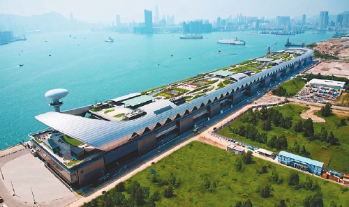 创意无限 废旧机场还能这样“重生”(组图)