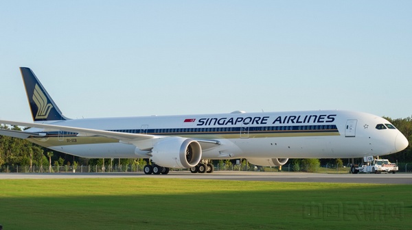 新加坡航空波音787-10客机.jpg 新加坡航空波音787-10客机.jpg