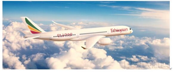 埃塞俄比亚航空广州站航班增至每周十班