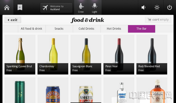 新西兰航空豪华经济舱获Skytrax大奖