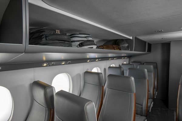 赛斯纳408空中快车客舱头顶部行李舱（实体模型）.jpg