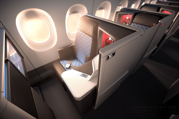 达美航空至臻商务舱套间.jpg 达美航空至臻商务舱套间.jpg