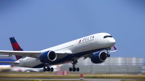 达美航空旗舰客机A350.jpg 达美航空旗舰客机A350.jpg