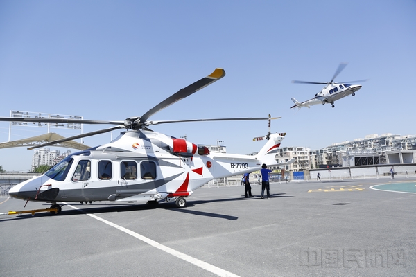 莱奥纳多直升机在华表现抢眼 占其去年全球交
