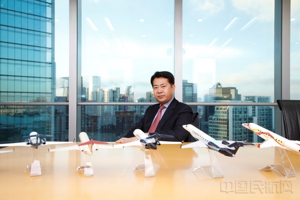巴航工业高级副总裁兼大中华区总裁关东元.jpg 巴航工业高级副总裁兼大中华区总裁关东元.jpg