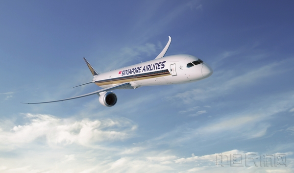 新加坡航空B787-10飞机外观.jpg 新加坡航空B787-10飞机外观.jpg