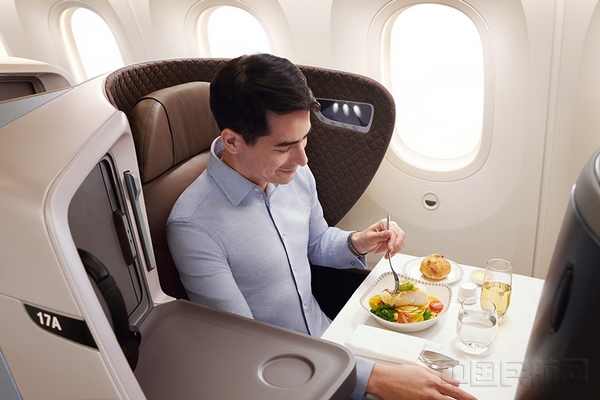 新加坡航空B787-10商务舱_2.jpg 新加坡航空B787-10商务舱_2.jpg