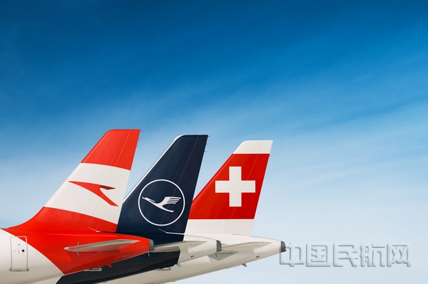 nEO_IMG_汉莎集团的汉莎航空、瑞士国际航空和奥地利航空都已开航中国.jpg