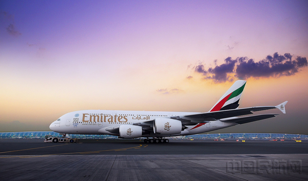 阿联酋航空8月8日广州航线重启旗舰机型空客A380.jpg 阿联酋航空8月8日广州航线重启旗舰机型空客A380.jpg