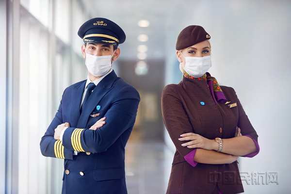 阿提哈德航空为所有机组人员接种疫苗,抗击新冠疫情_副本.jpg
