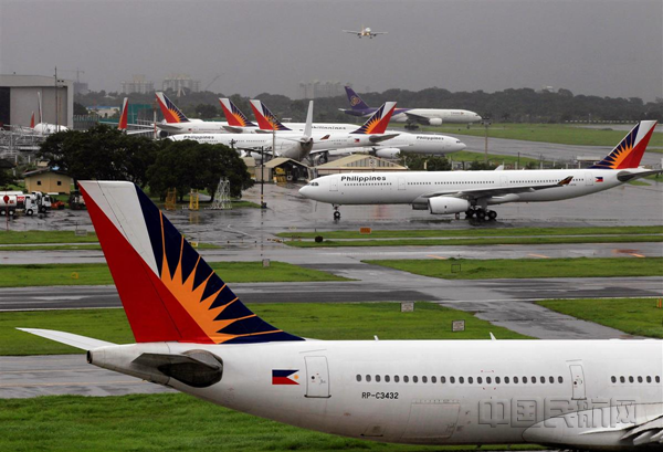 菲律宾航空在美申请破产保护-中国民航网