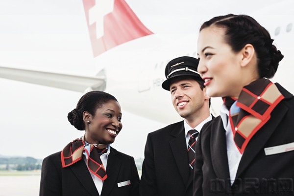 瑞士国际航空在沪客服中心恢复运营-汉莎集团供图.jpg
