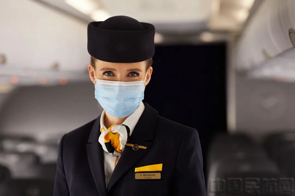 德国汉莎航空在沪客服中心恢复运营-汉莎集团供图.jpg 德国汉莎航空在沪客服中心恢复运营-汉莎集团供图.jpg