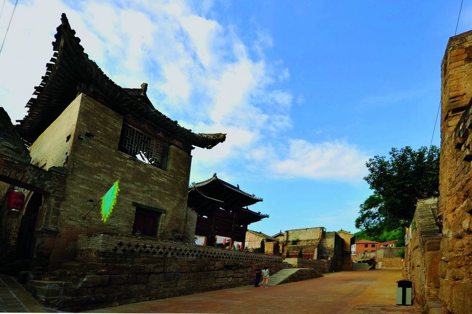 上庄古村(16张组图)