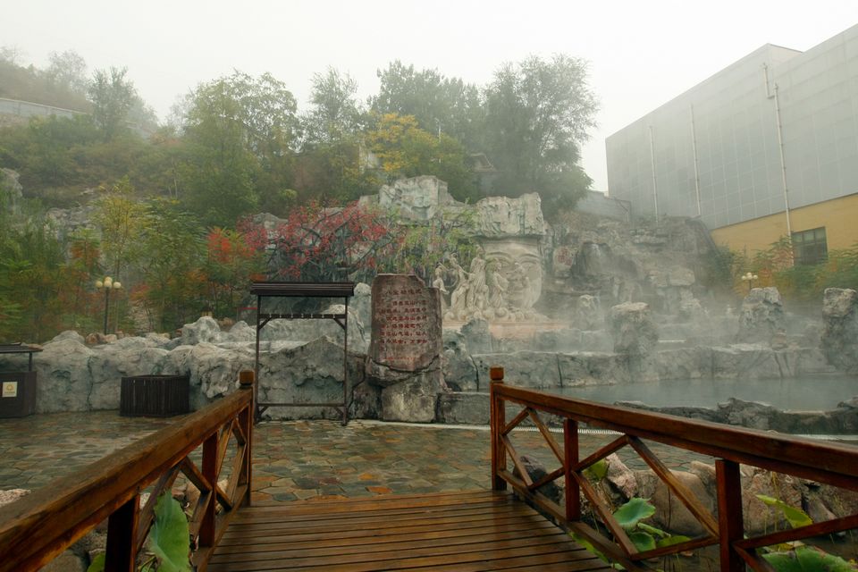 大汖温泉(8张组图)